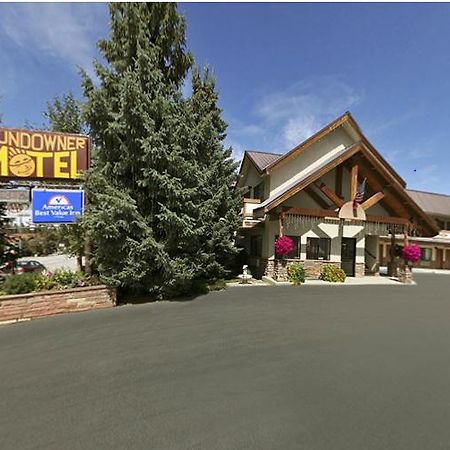 Americas Best Value Inn - Sundowner Motel Winter Park Exterior photo